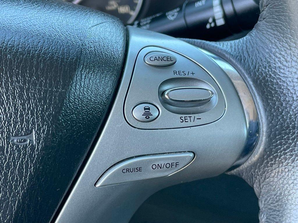 used 2017 Nissan Murano car, priced at $15,955