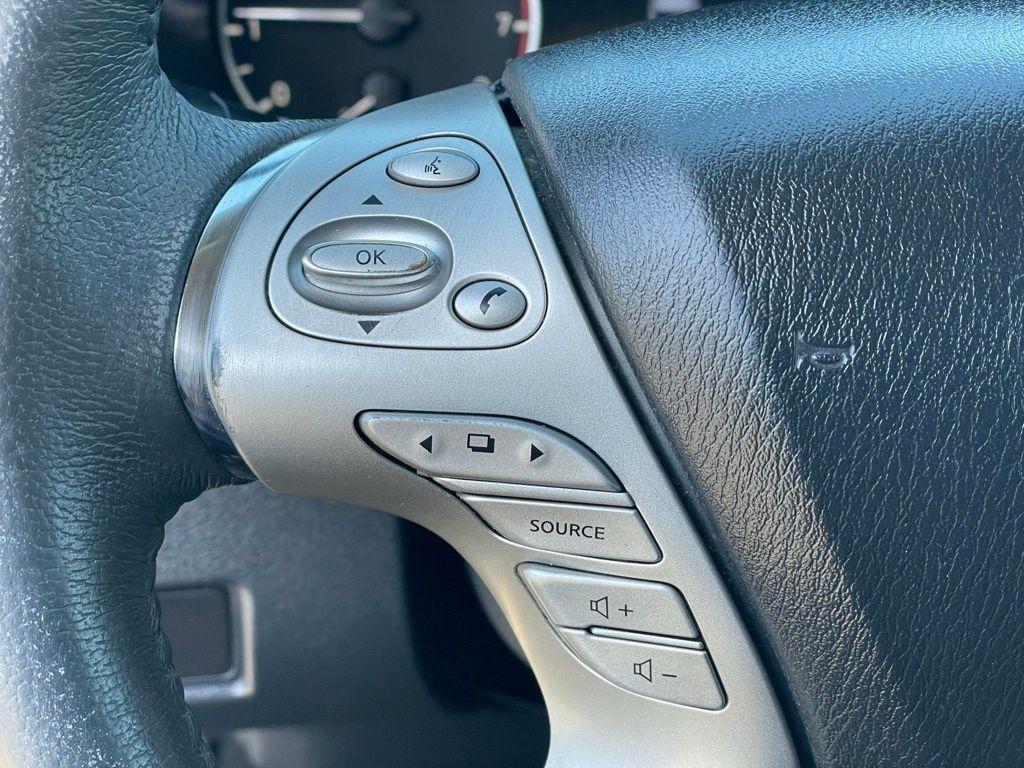 used 2017 Nissan Murano car, priced at $15,955