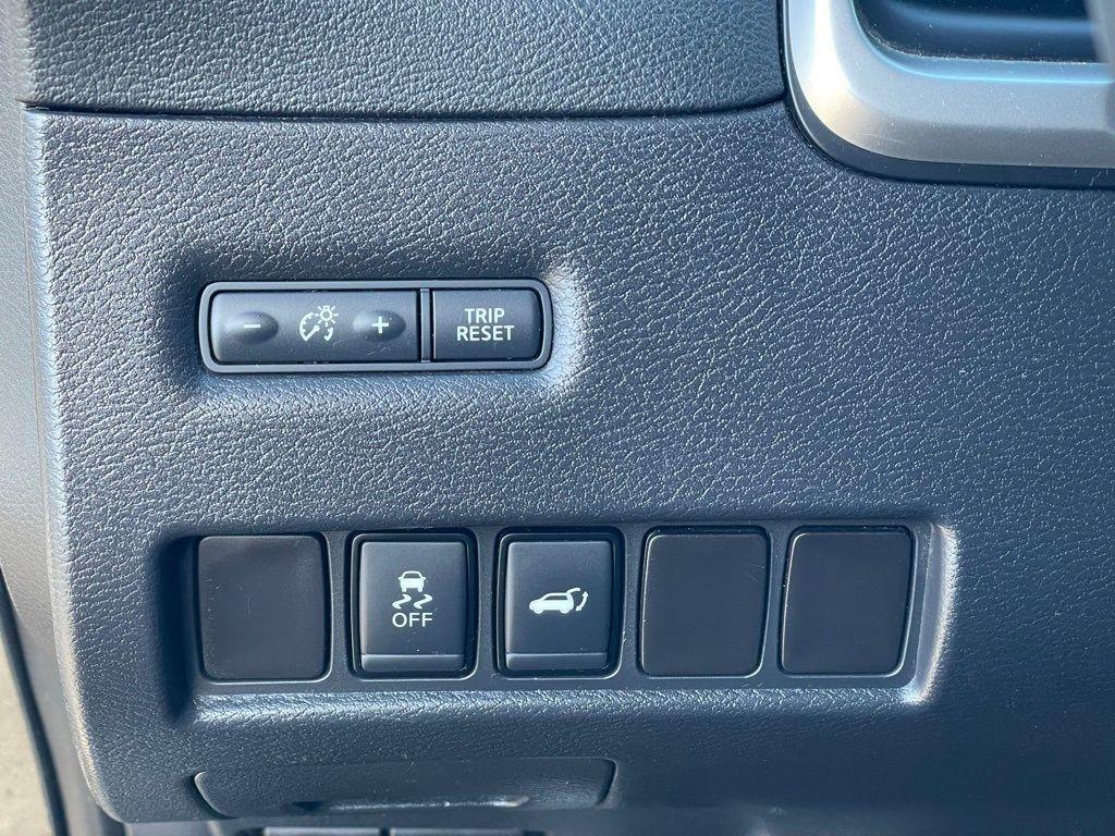 used 2017 Nissan Murano car, priced at $15,955
