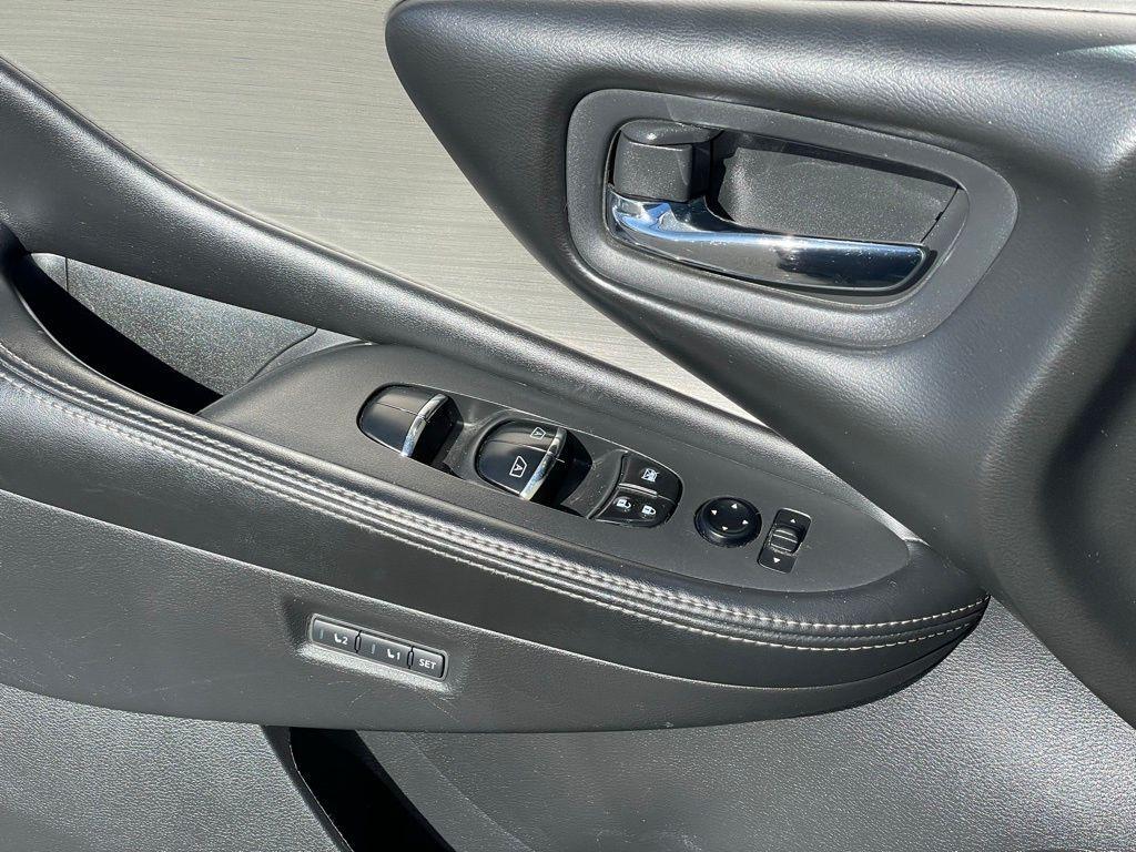 used 2017 Nissan Murano car, priced at $15,955