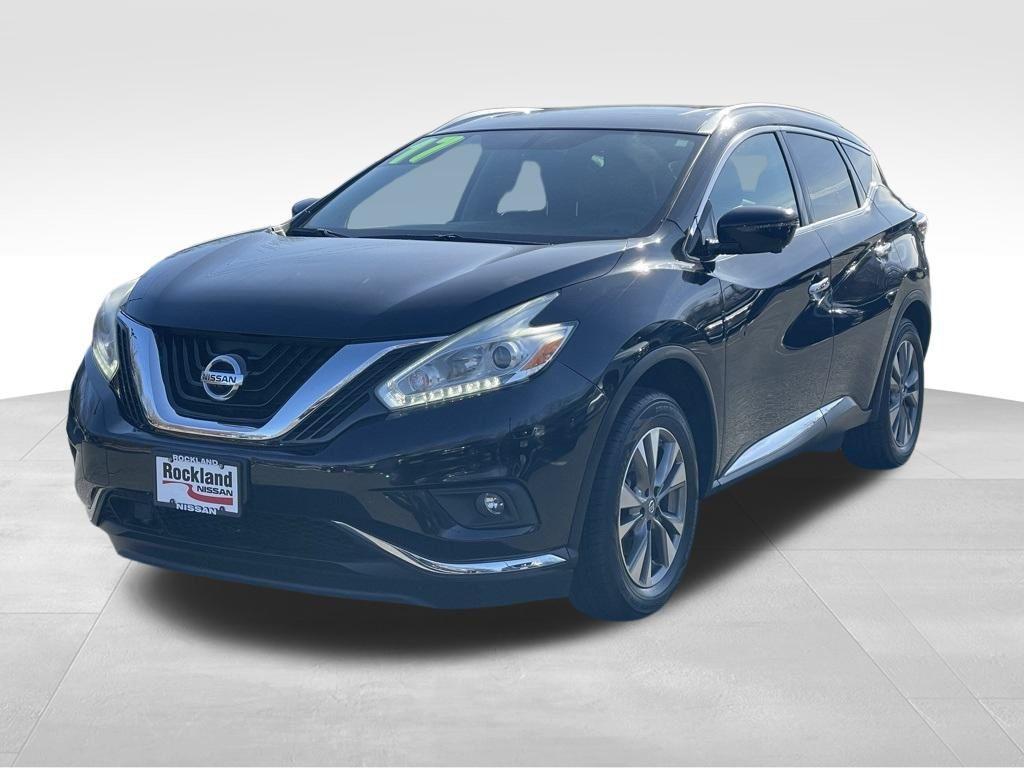 used 2017 Nissan Murano car, priced at $15,955
