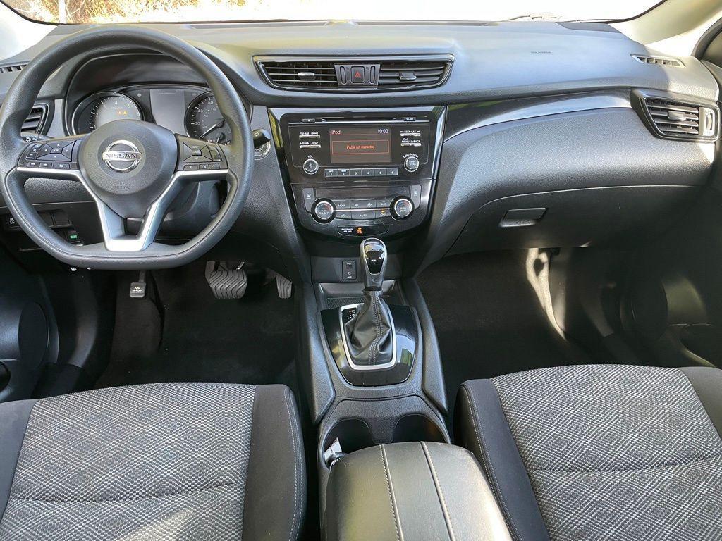 used 2018 Nissan Rogue Sport car, priced at $15,474