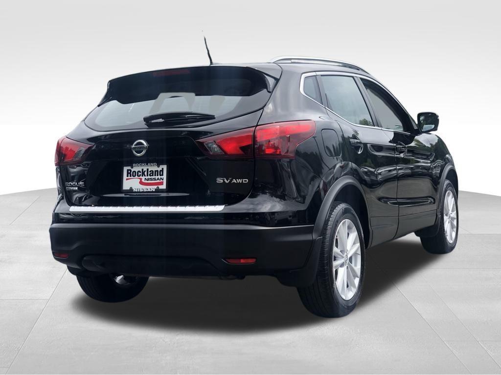 used 2018 Nissan Rogue Sport car, priced at $15,474