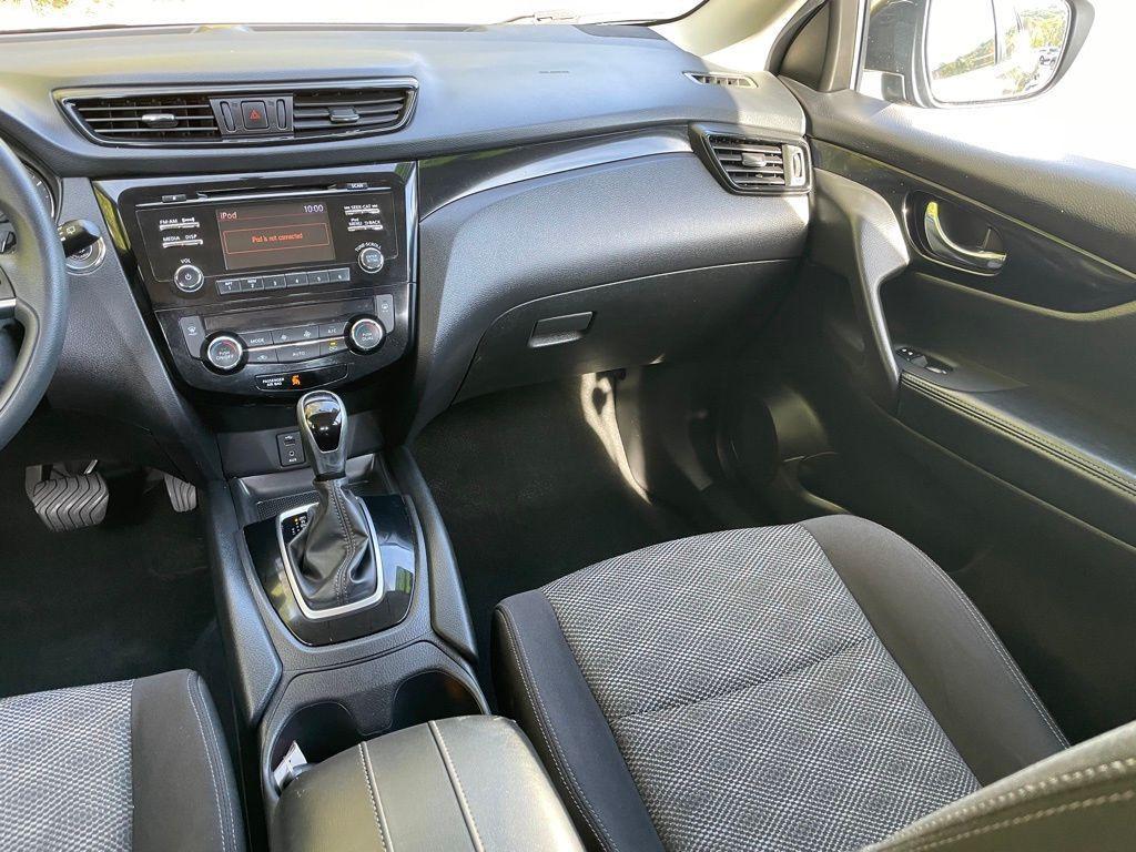 used 2018 Nissan Rogue Sport car, priced at $15,474