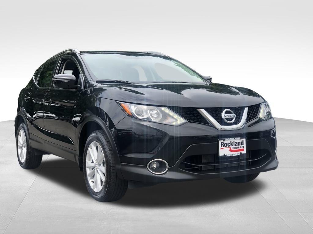 used 2018 Nissan Rogue Sport car, priced at $15,474