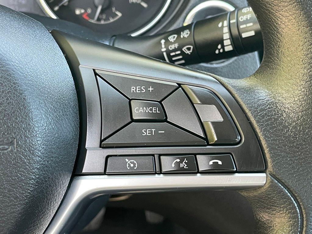 used 2018 Nissan Rogue Sport car, priced at $15,474