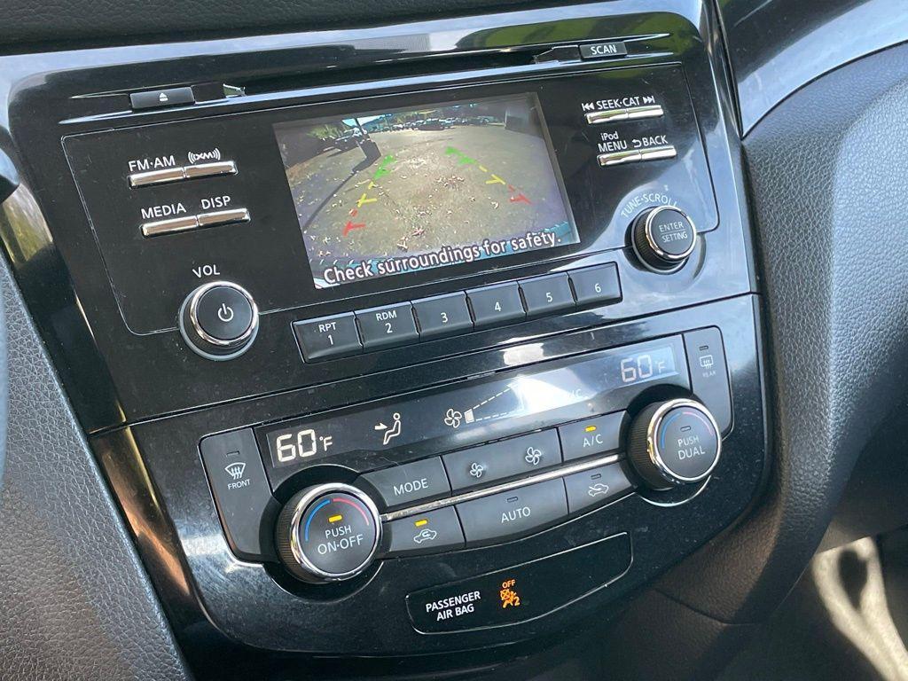 used 2018 Nissan Rogue Sport car, priced at $15,474