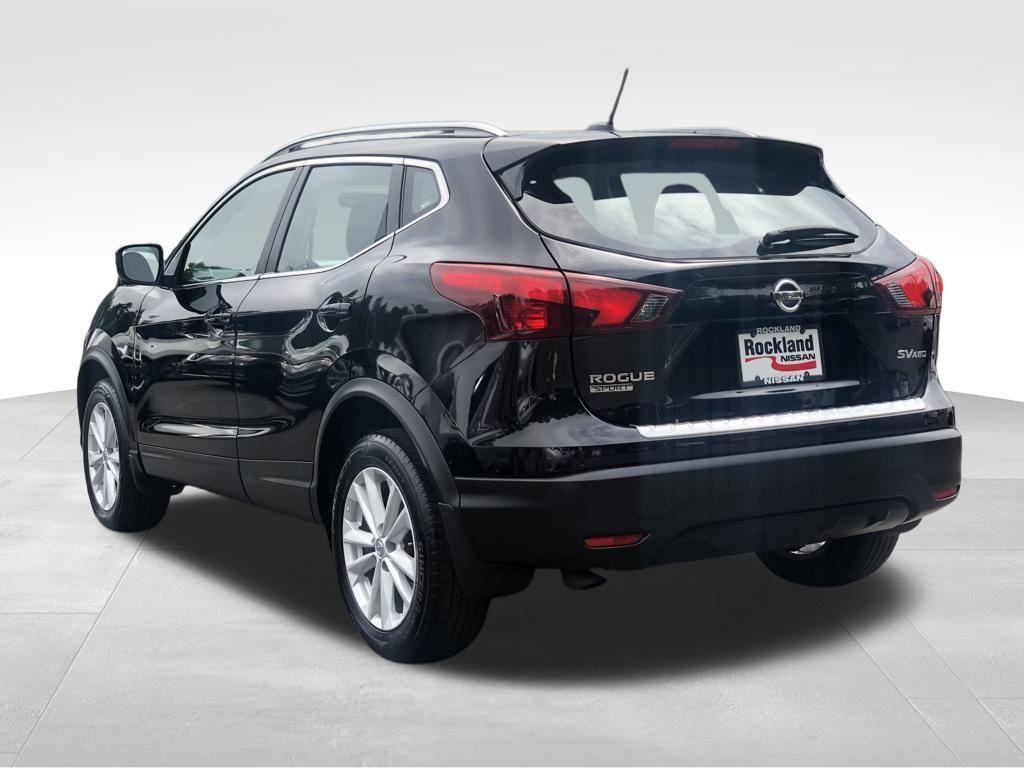 used 2018 Nissan Rogue Sport car, priced at $15,474