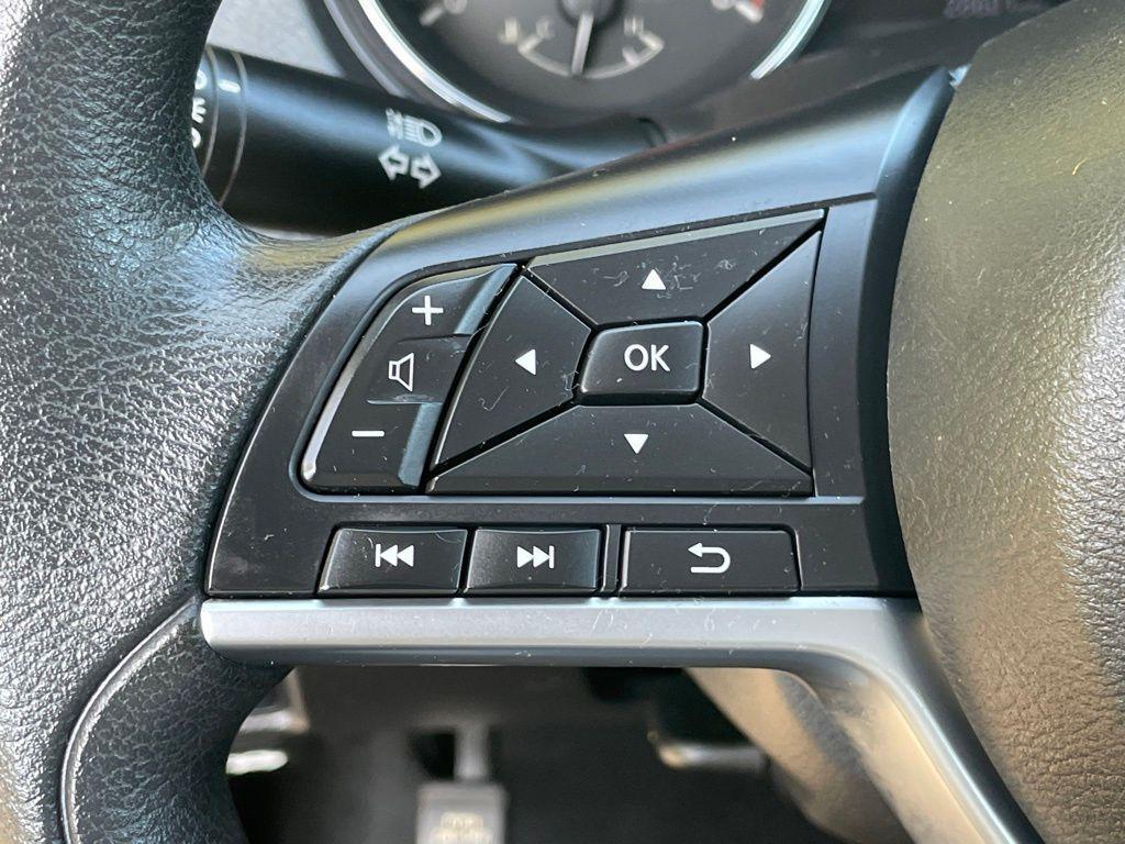 used 2018 Nissan Rogue Sport car, priced at $15,474
