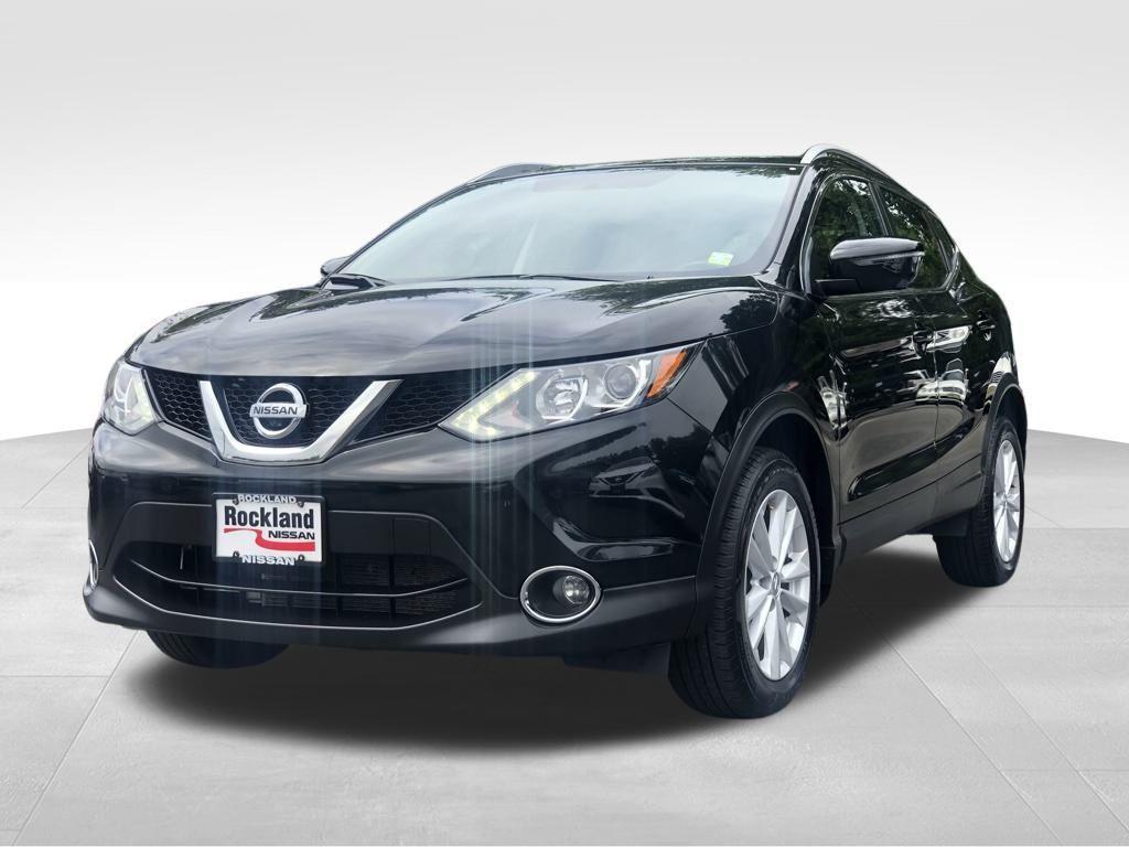 used 2018 Nissan Rogue Sport car, priced at $15,474