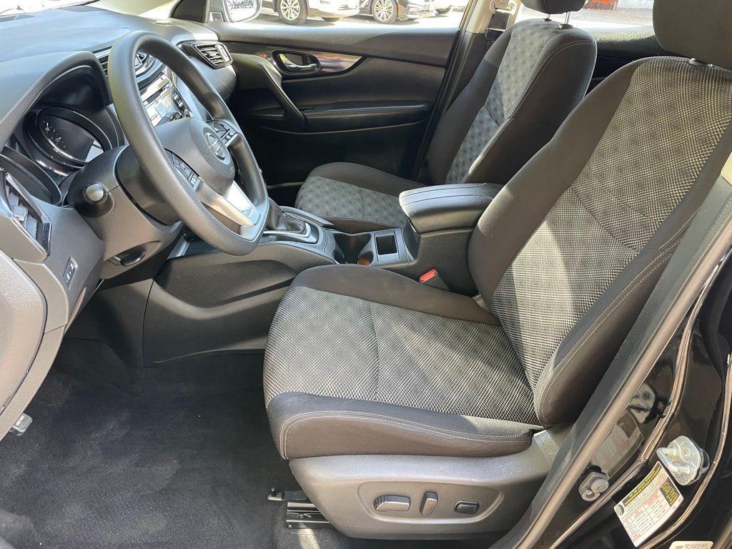 used 2018 Nissan Rogue Sport car, priced at $15,474