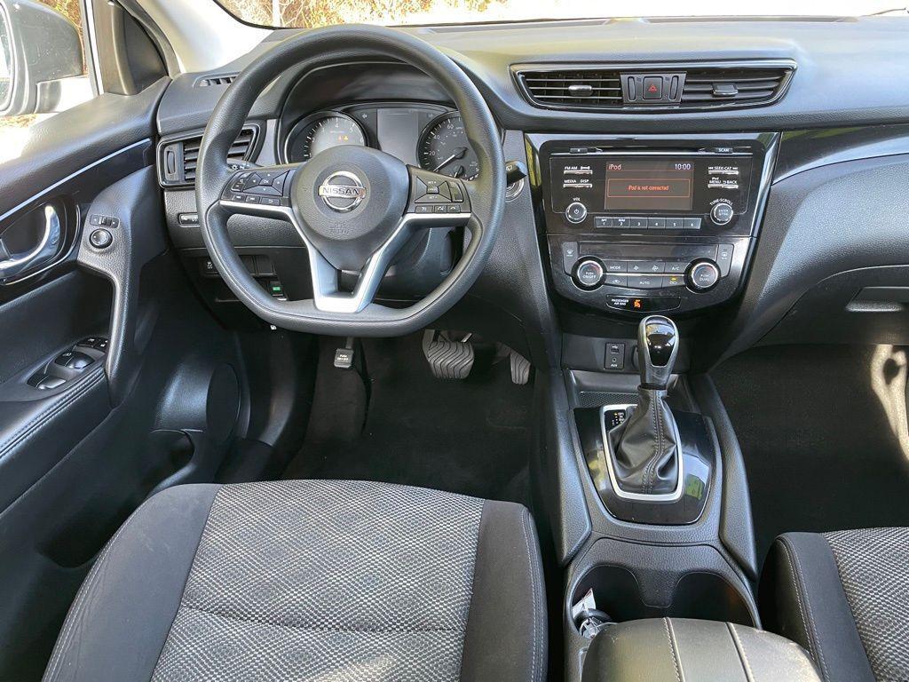 used 2018 Nissan Rogue Sport car, priced at $15,474