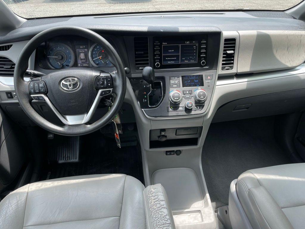 used 2020 Toyota Sienna car, priced at $25,995