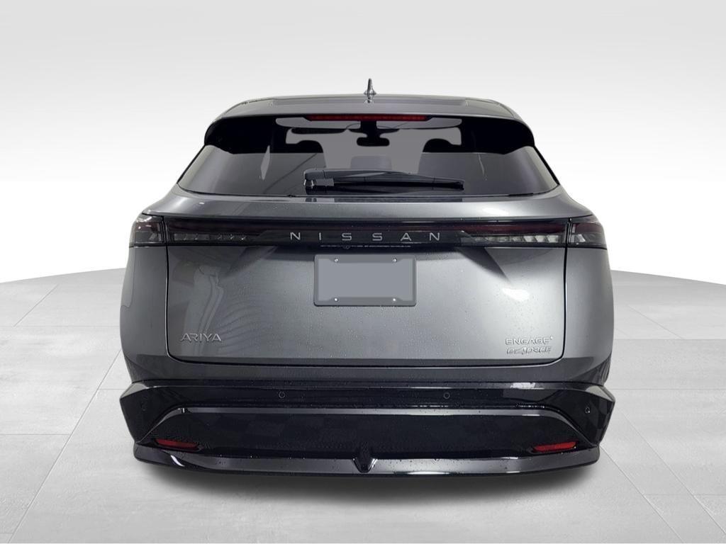 new 2025 Nissan ARIYA car, priced at $40,135