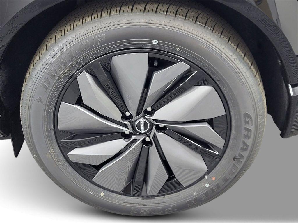 new 2025 Nissan ARIYA car, priced at $40,135