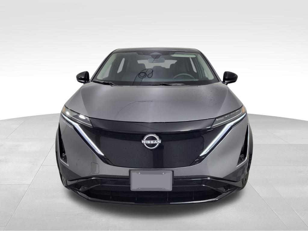new 2025 Nissan ARIYA car, priced at $40,135