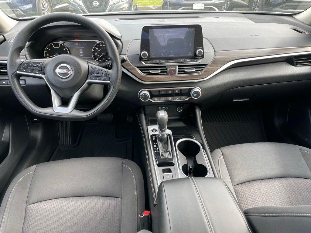 used 2024 Nissan Altima car, priced at $24,474