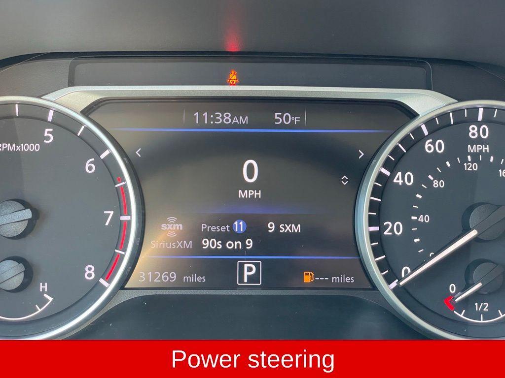 used 2023 Nissan Sentra car, priced at $20,200