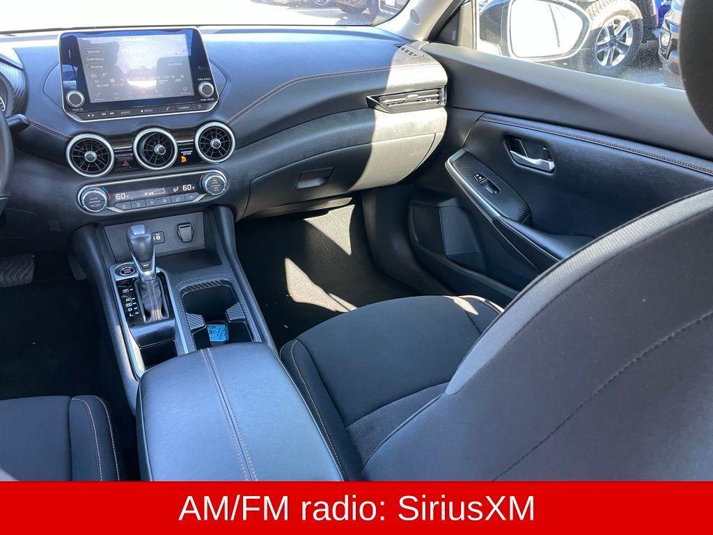 used 2023 Nissan Sentra car, priced at $20,200