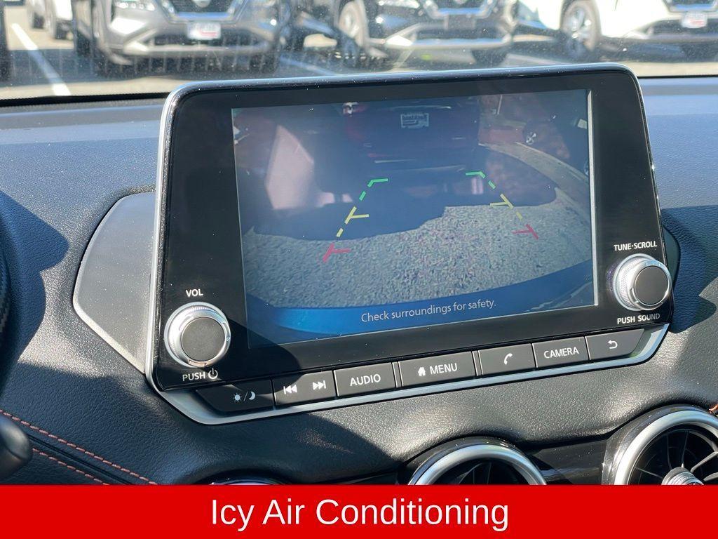 used 2023 Nissan Sentra car, priced at $20,200