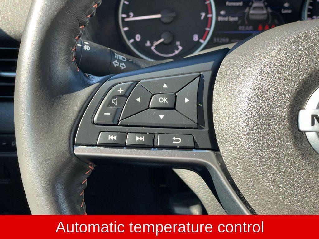 used 2023 Nissan Sentra car, priced at $20,200