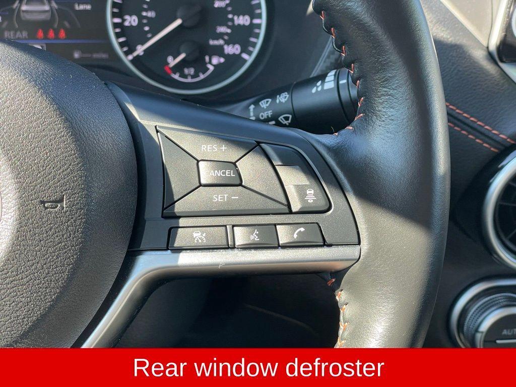 used 2023 Nissan Sentra car, priced at $20,200