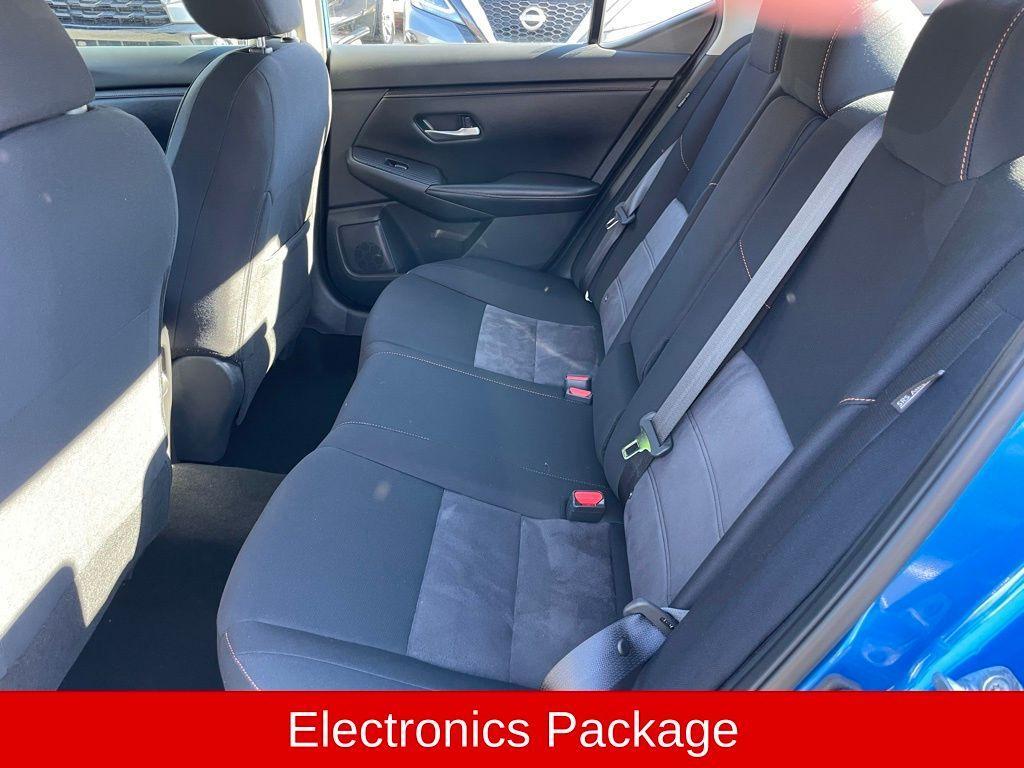 used 2023 Nissan Sentra car, priced at $20,200