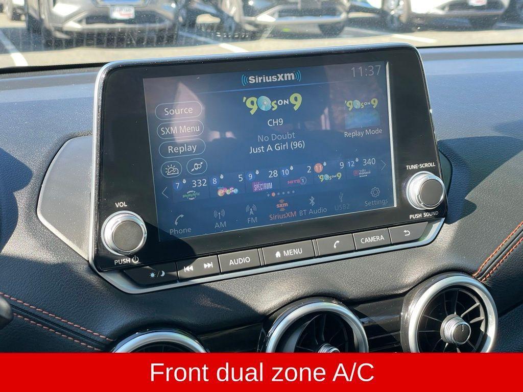 used 2023 Nissan Sentra car, priced at $20,200