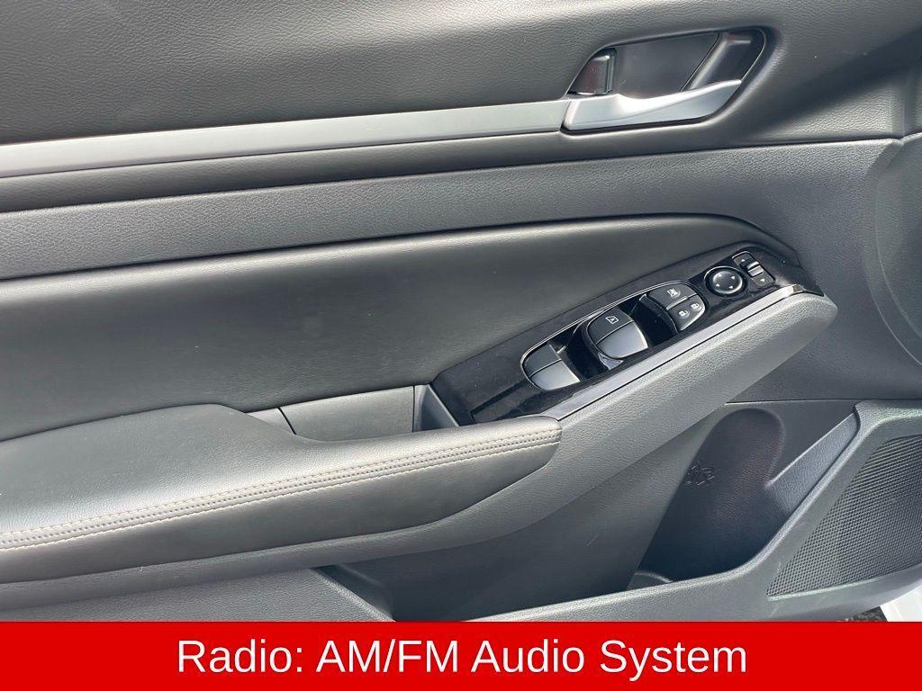 used 2023 Nissan Altima car, priced at $17,687