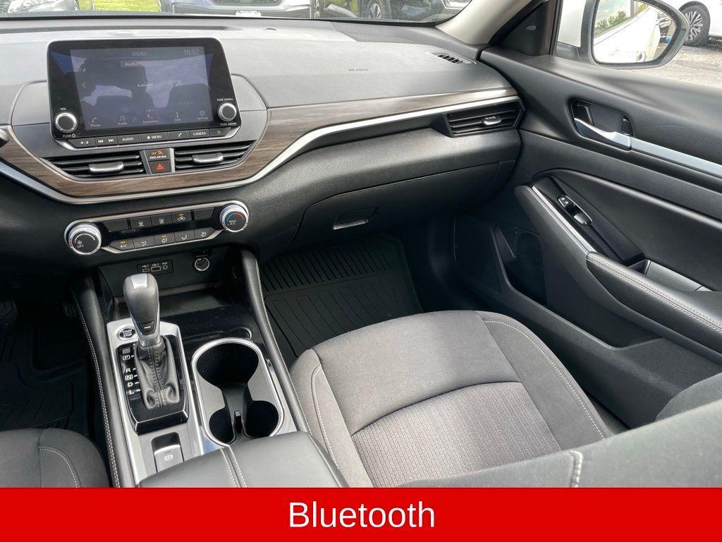 used 2023 Nissan Altima car, priced at $17,687