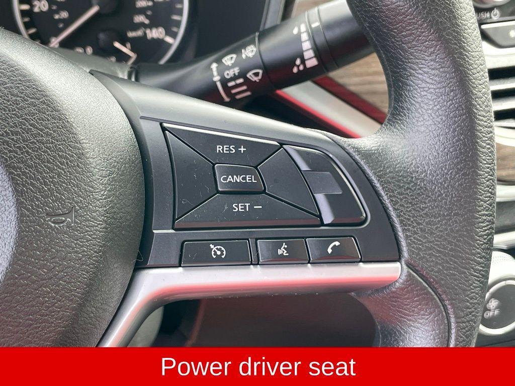 used 2023 Nissan Altima car, priced at $17,687