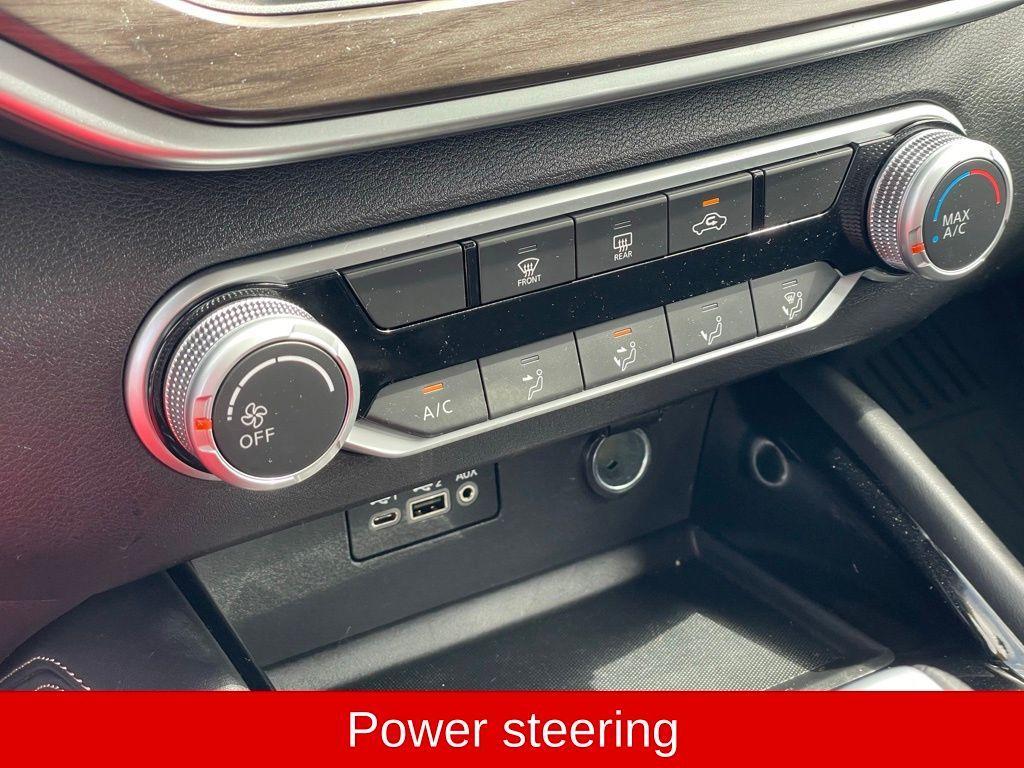 used 2023 Nissan Altima car, priced at $17,687