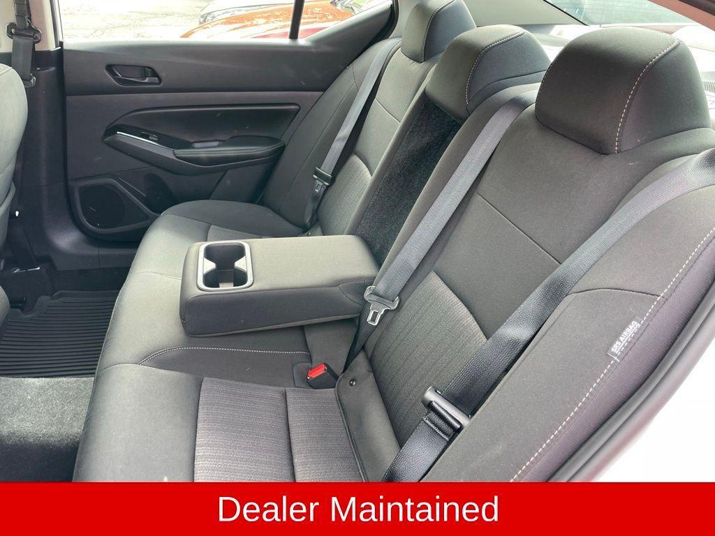 used 2023 Nissan Altima car, priced at $17,687