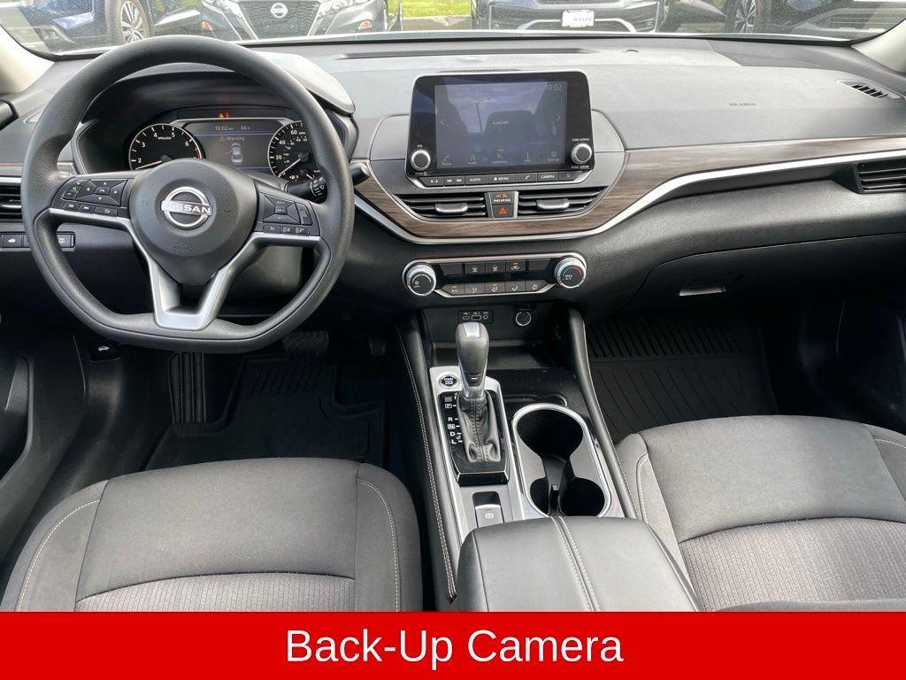 used 2023 Nissan Altima car, priced at $17,687