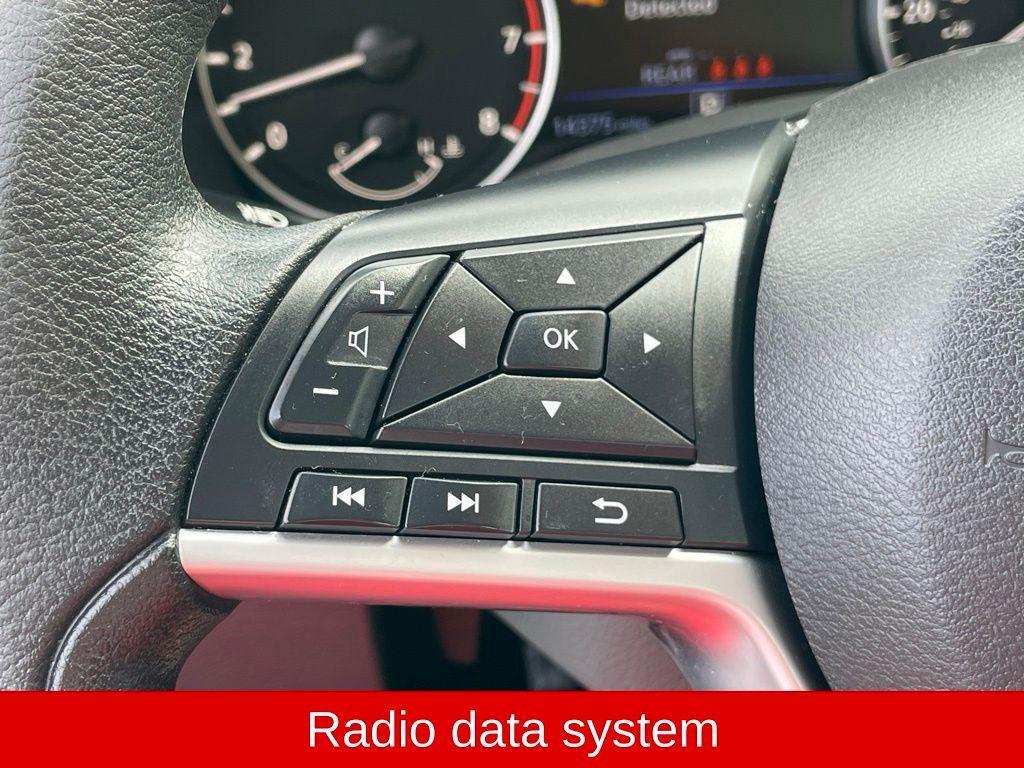 used 2023 Nissan Altima car, priced at $17,687