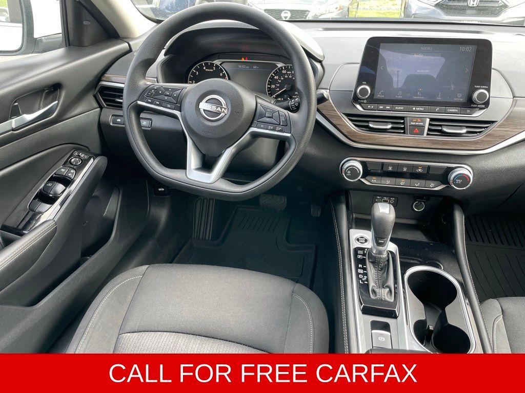 used 2023 Nissan Altima car, priced at $17,687
