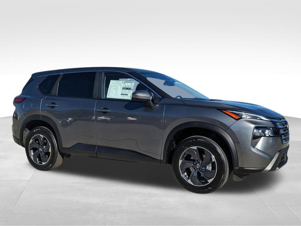 new 2026 Nissan Rogue car, priced at $29,120