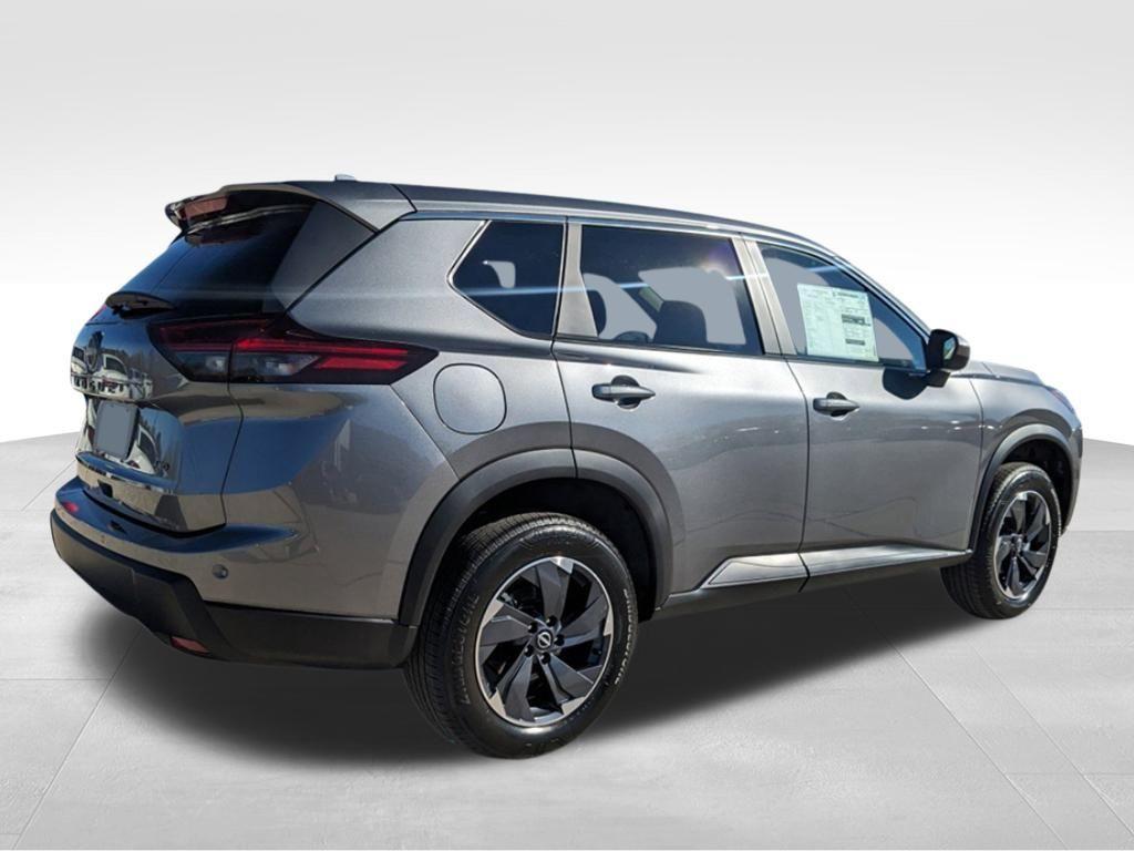 new 2026 Nissan Rogue car, priced at $29,120