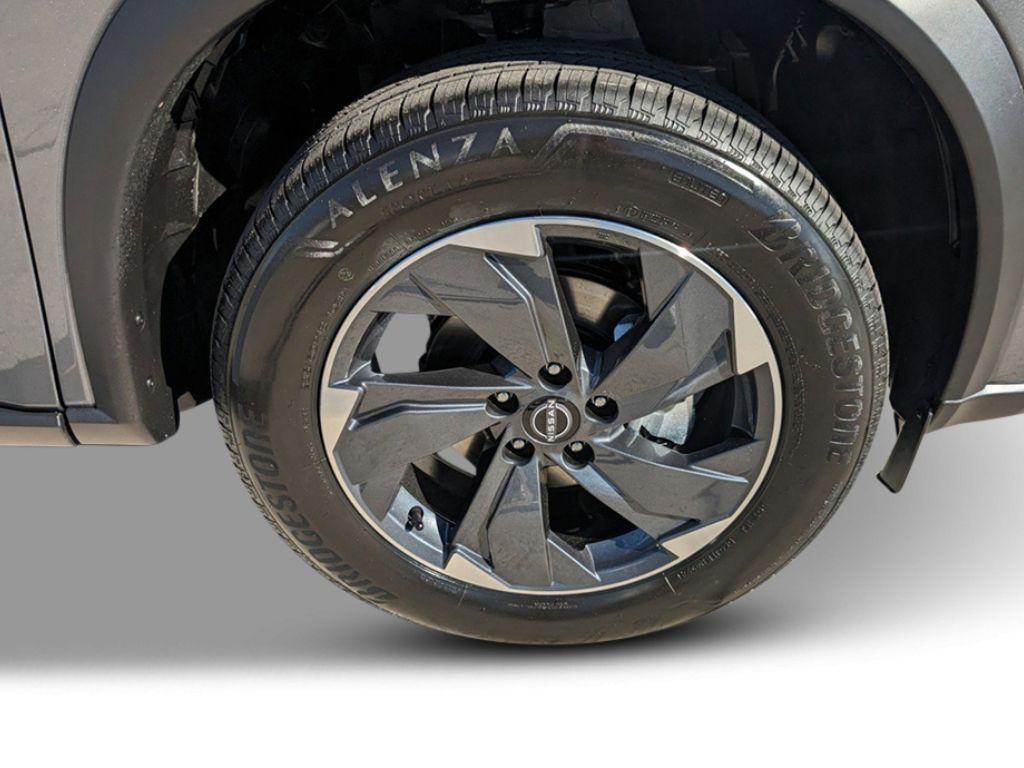 new 2026 Nissan Rogue car, priced at $29,120