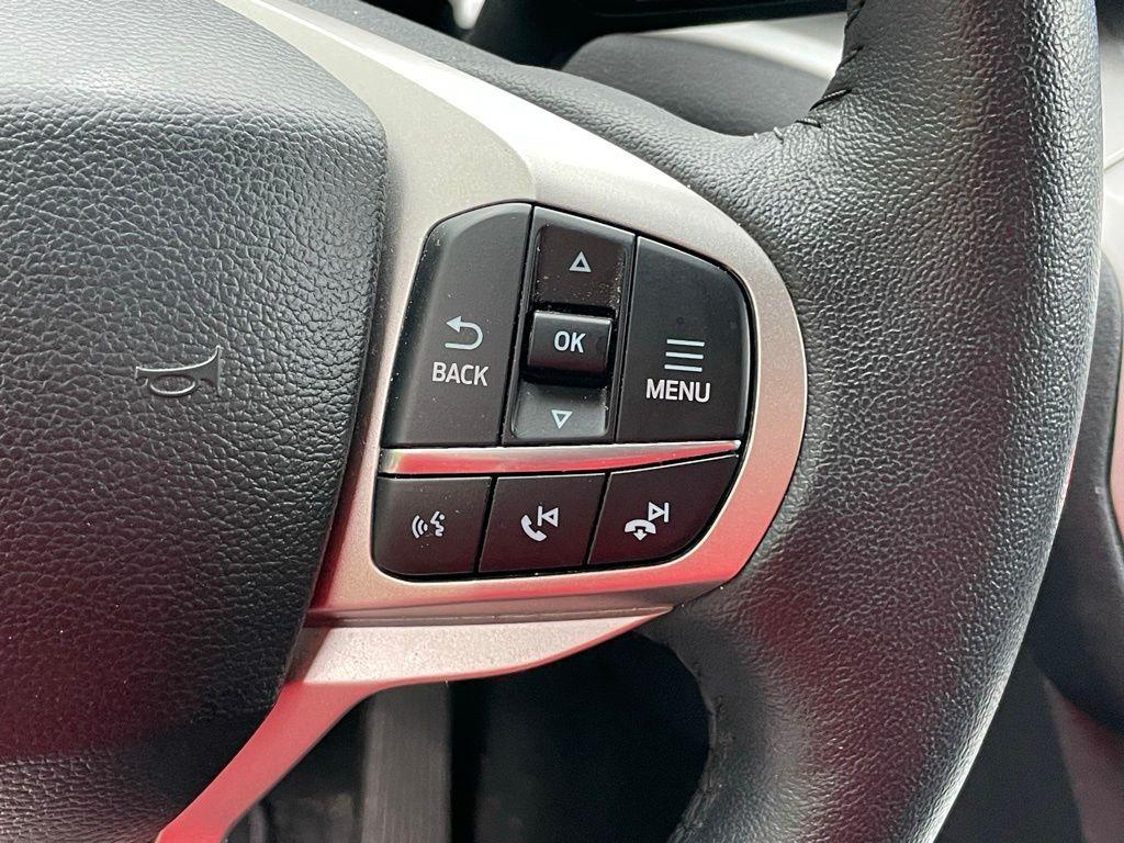 used 2024 Ford Explorer car, priced at $35,422