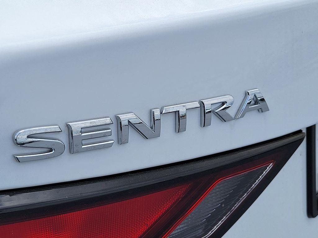 new 2025 Nissan Sentra car