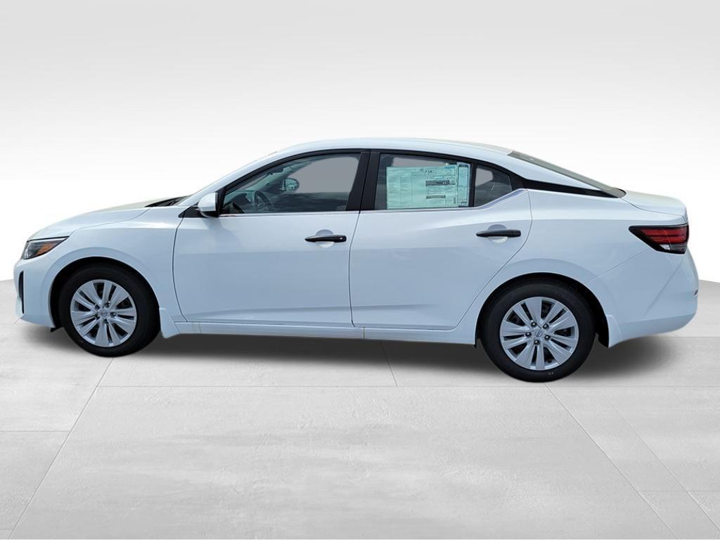 new 2025 Nissan Sentra car