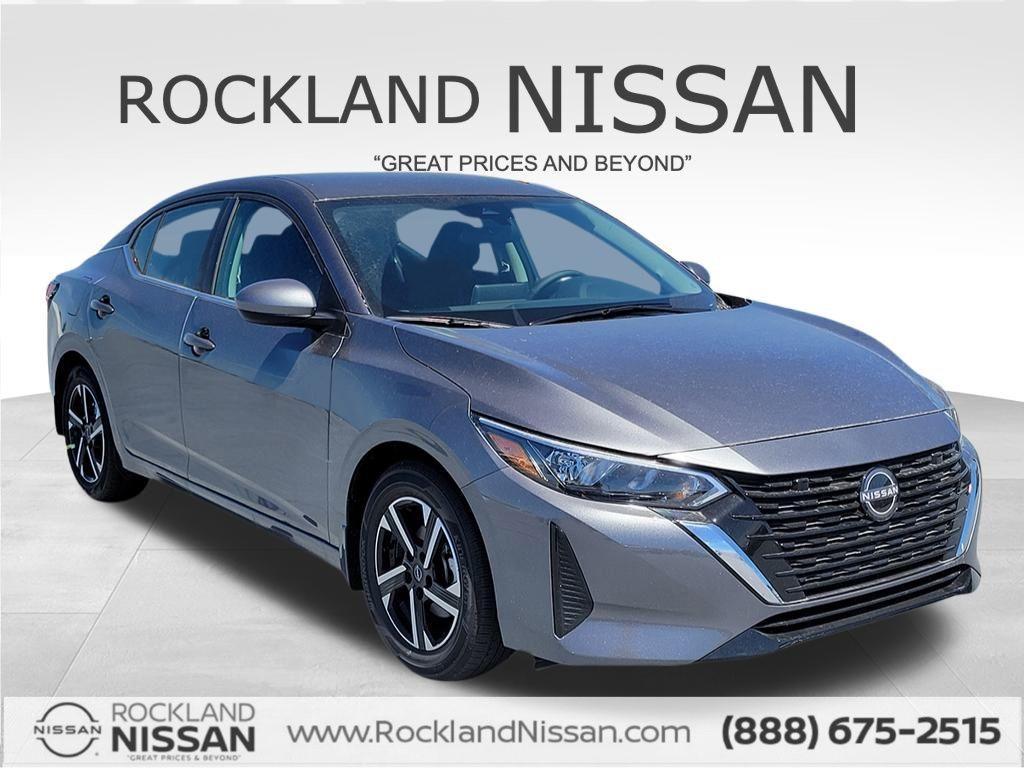 used 2025 Nissan Sentra car, priced at $21,655