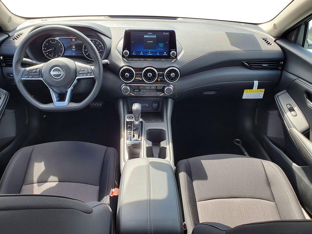 used 2025 Nissan Sentra car, priced at $21,655
