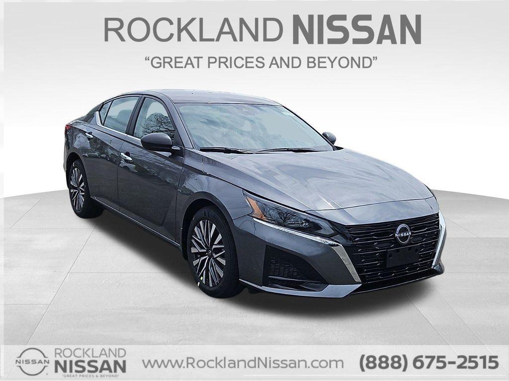 new 2025 Nissan Altima car, priced at $28,265