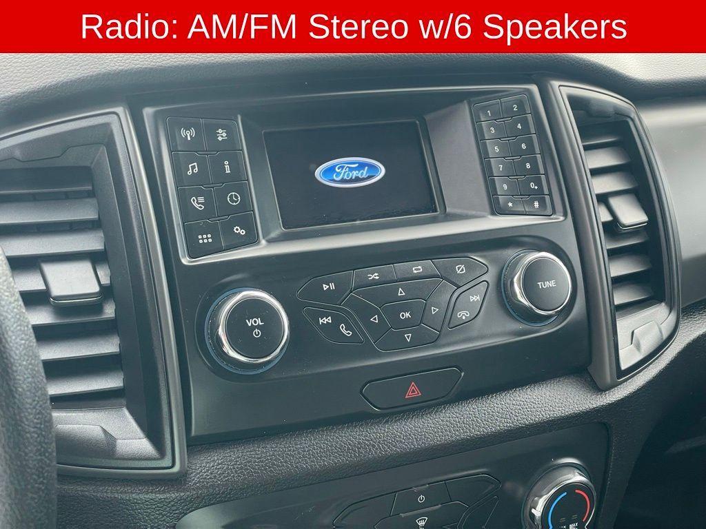 used 2019 Ford Ranger car, priced at $22,295