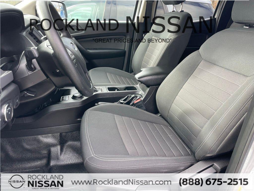 used 2019 Ford Ranger car, priced at $22,295