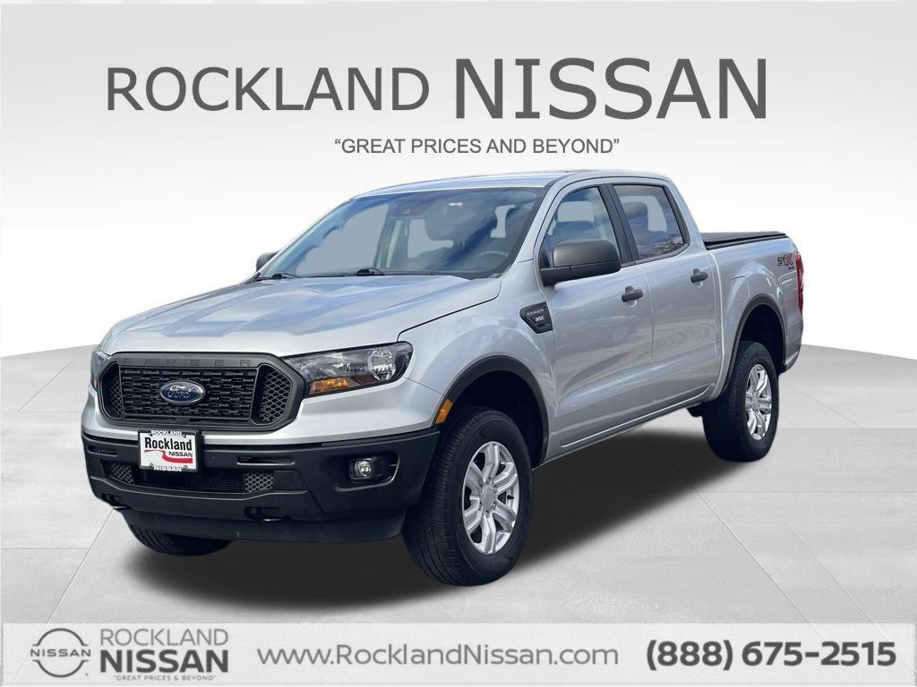 used 2019 Ford Ranger car, priced at $22,295