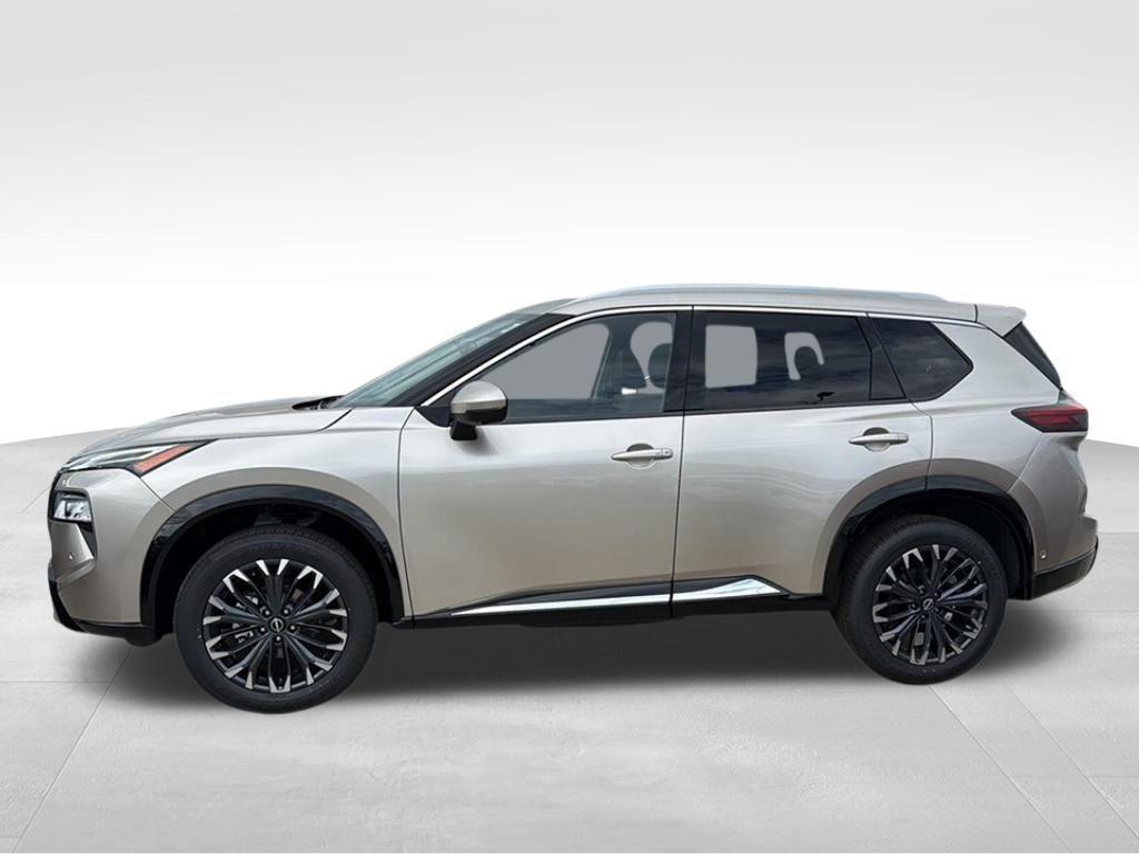new 2026 Nissan Rogue car, priced at $38,335