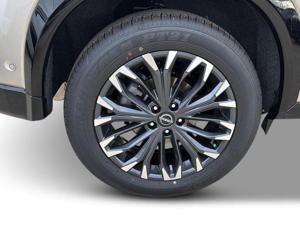 new 2026 Nissan Rogue car, priced at $38,335